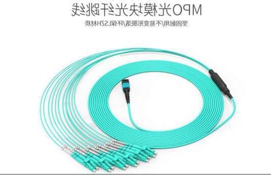潮州市南京数据中心项目 询欧孚mpo光纤跳线采购