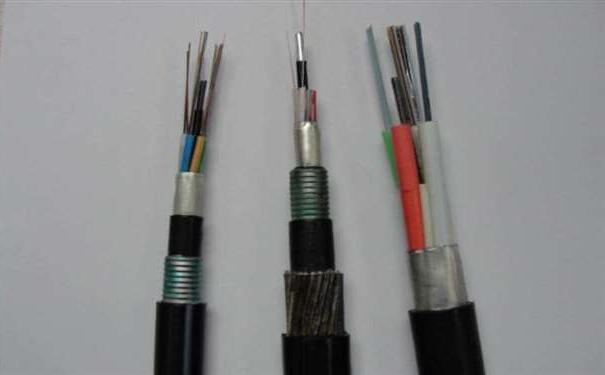 万州区4芯铠装光缆多少钱一米 国标4芯多模铠装光缆